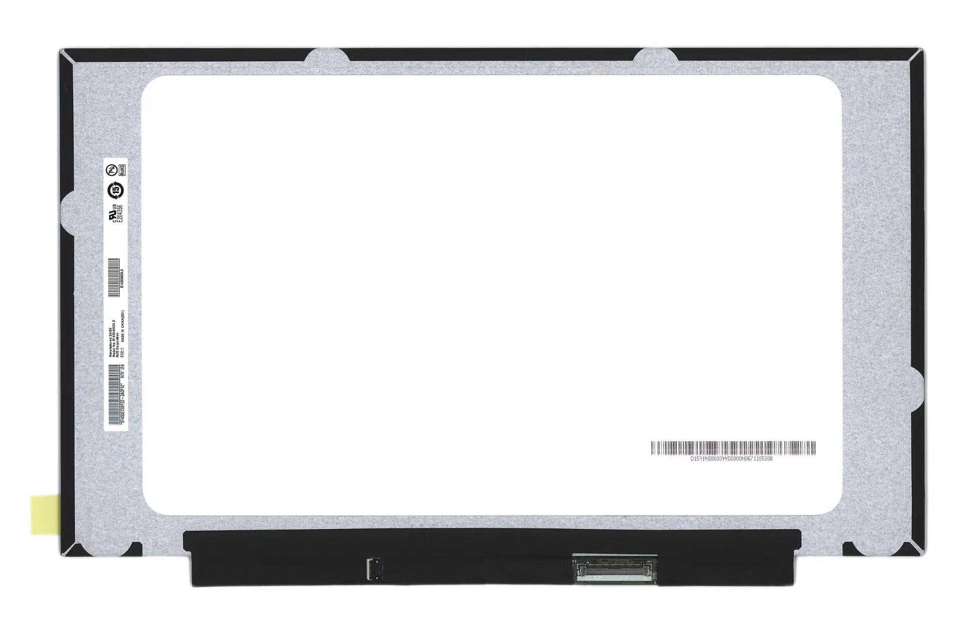 [S152-B140HAN04.0] AUO B140HAN04.0 V3.0, FHD, Matte, IPS, 45%