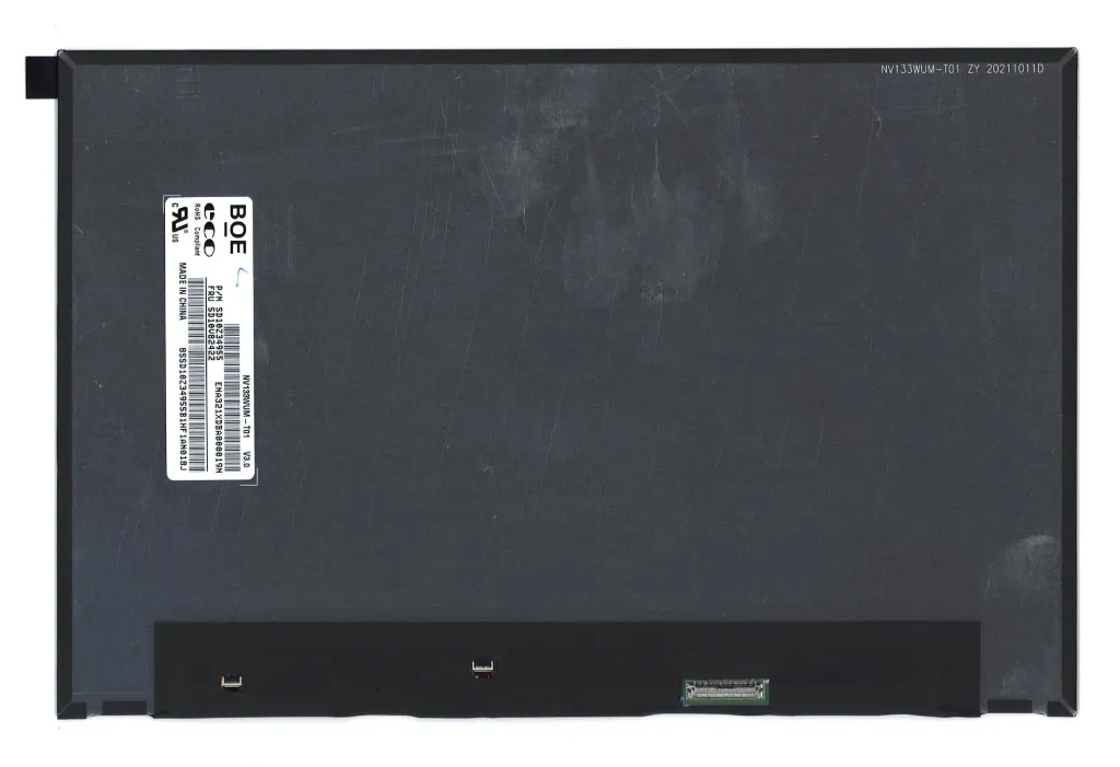 [S91-NV133WUM-T01] BOE NV133WUM-T01, 13.3" FHD, IPS, TOUCH