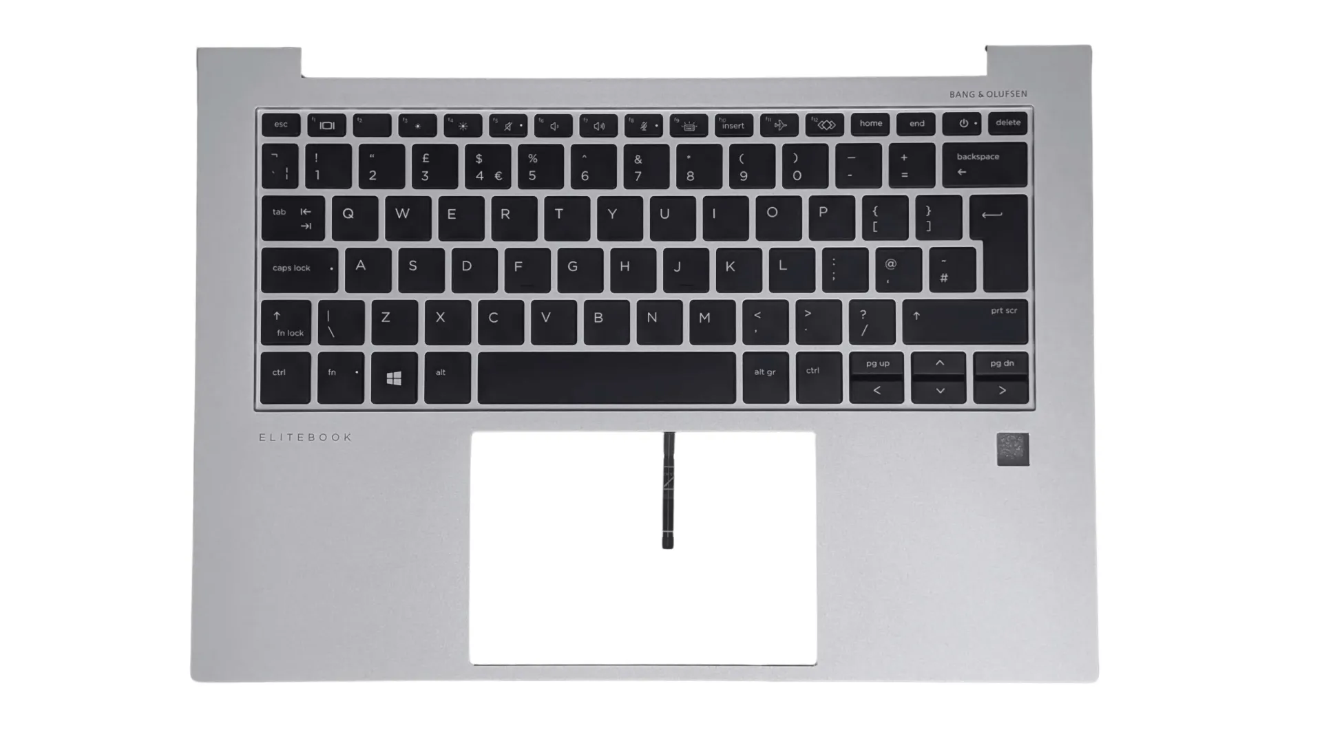 [840G9/C] EliteBook 840 G9 G10 Palmrest, UK, BL