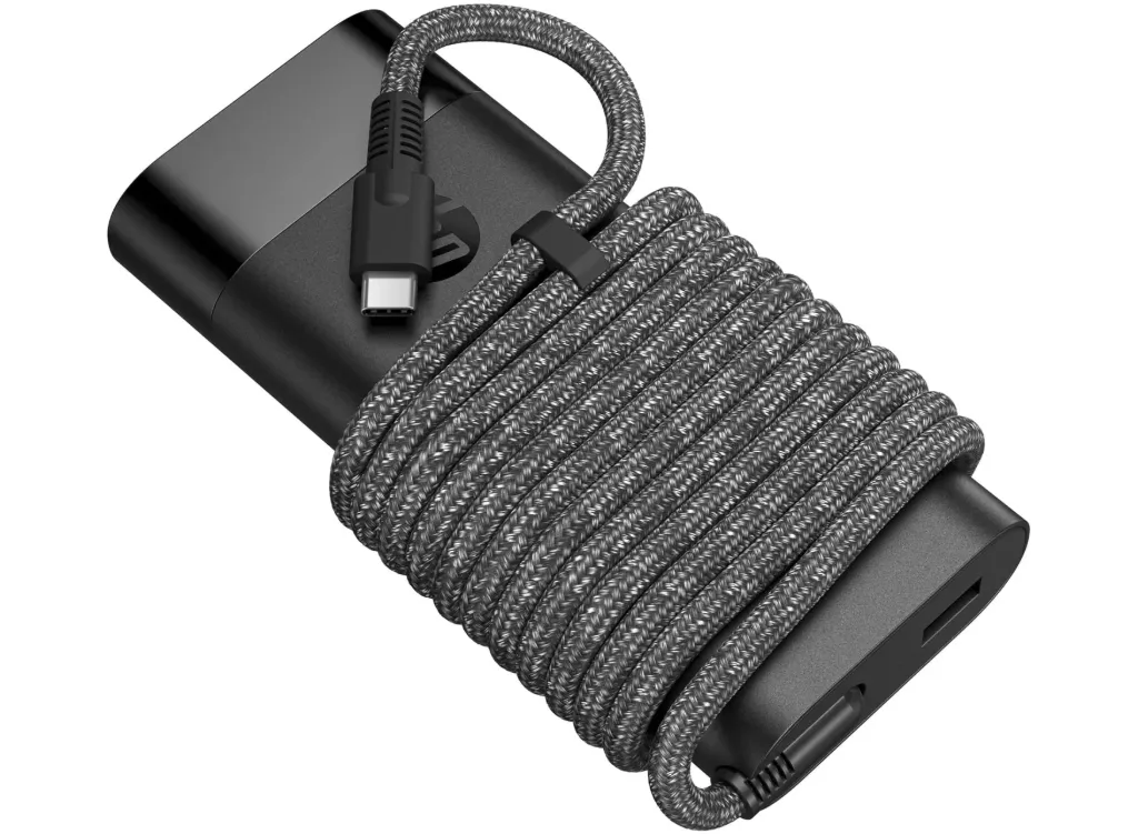 [CH100C] HP 100W USB-C, 5A, PD, Original