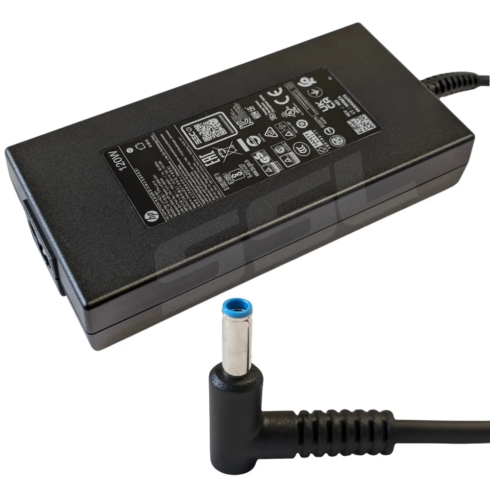 [CH124] HP 19.5V 6.15A, 120W, 4.5m, 710415-001
