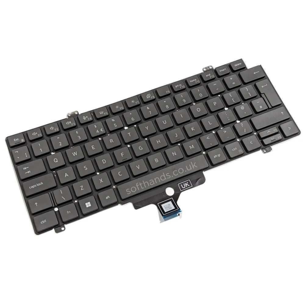 [KD5420] Latitude 5420 5430 7420,UK, BL, 0G7FK7