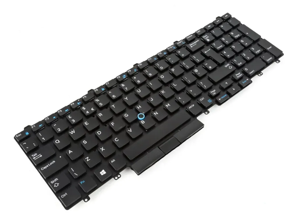 [KD5580] Latitude E5580 E5590, Precision 3530,UK, BL