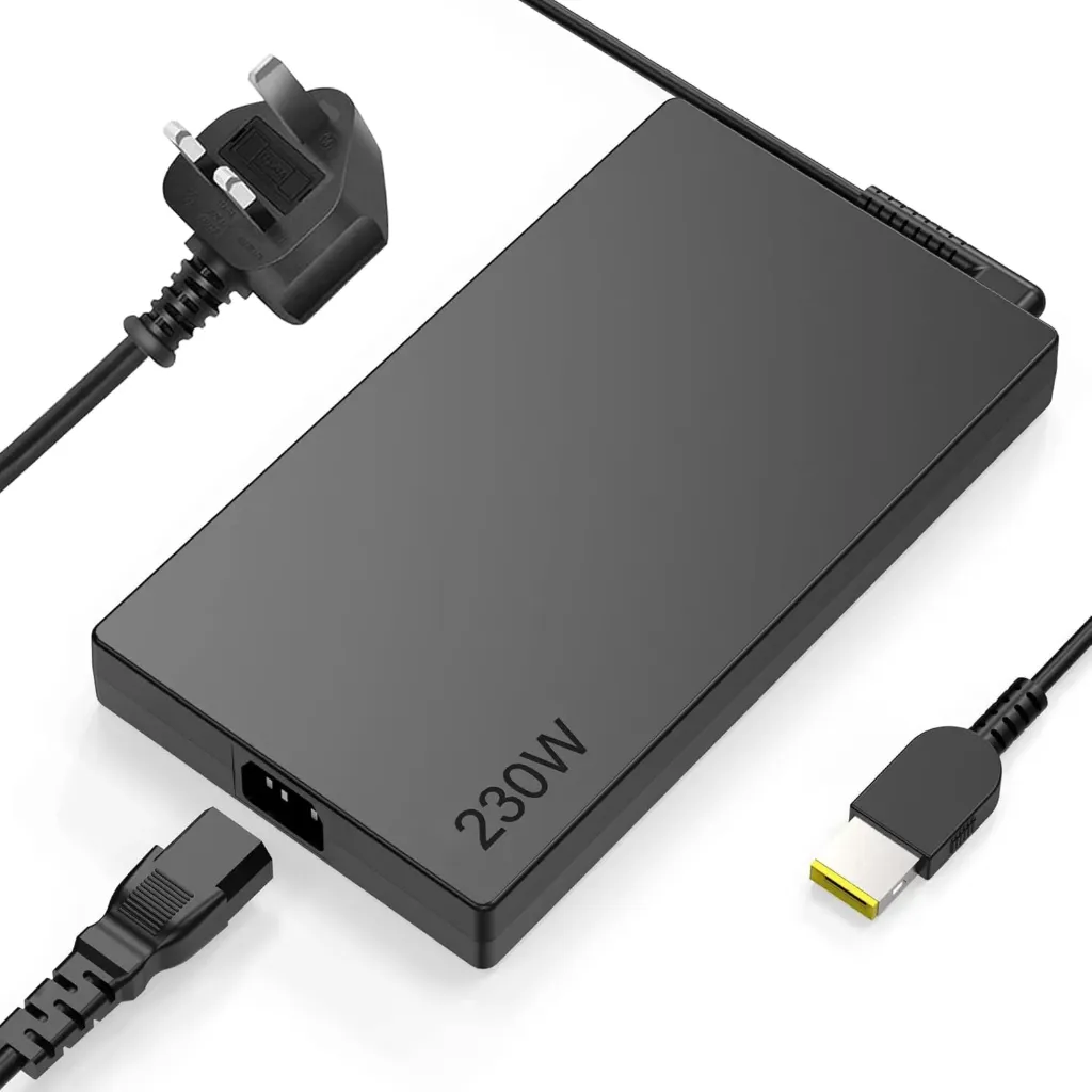 [CL230U] Lenovo 230W, 20v 11.5a, Rectangle