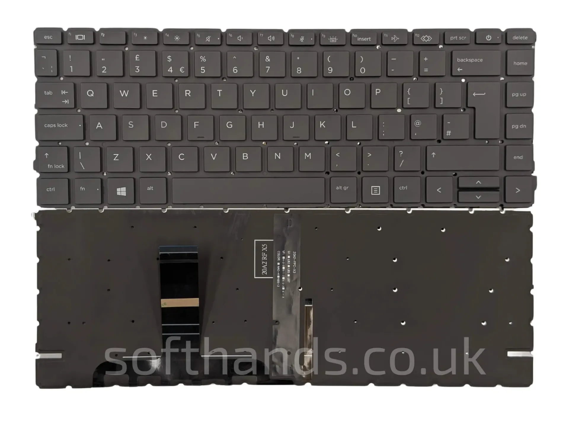 [KH440G8] ProBook 440 640 G8 G9 UK, BL