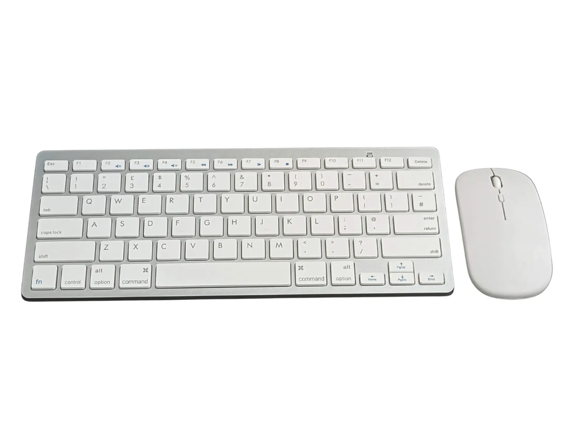 [RF333] iMac Replacement KB/Mice, White
