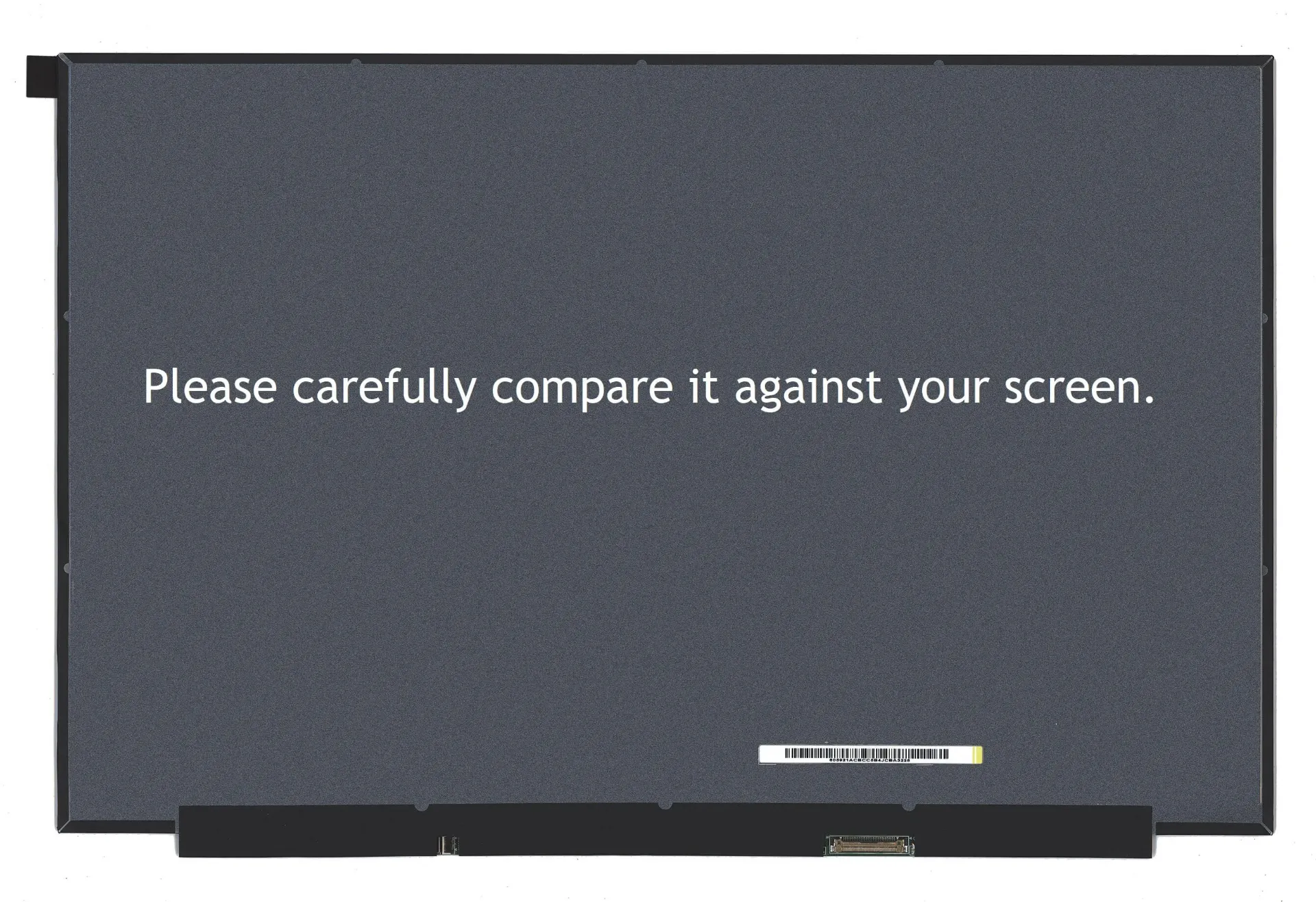 [S80-N160JCE-ELL] Innolux N160JCE-ELL. 16", FHD, IPS, MATTE