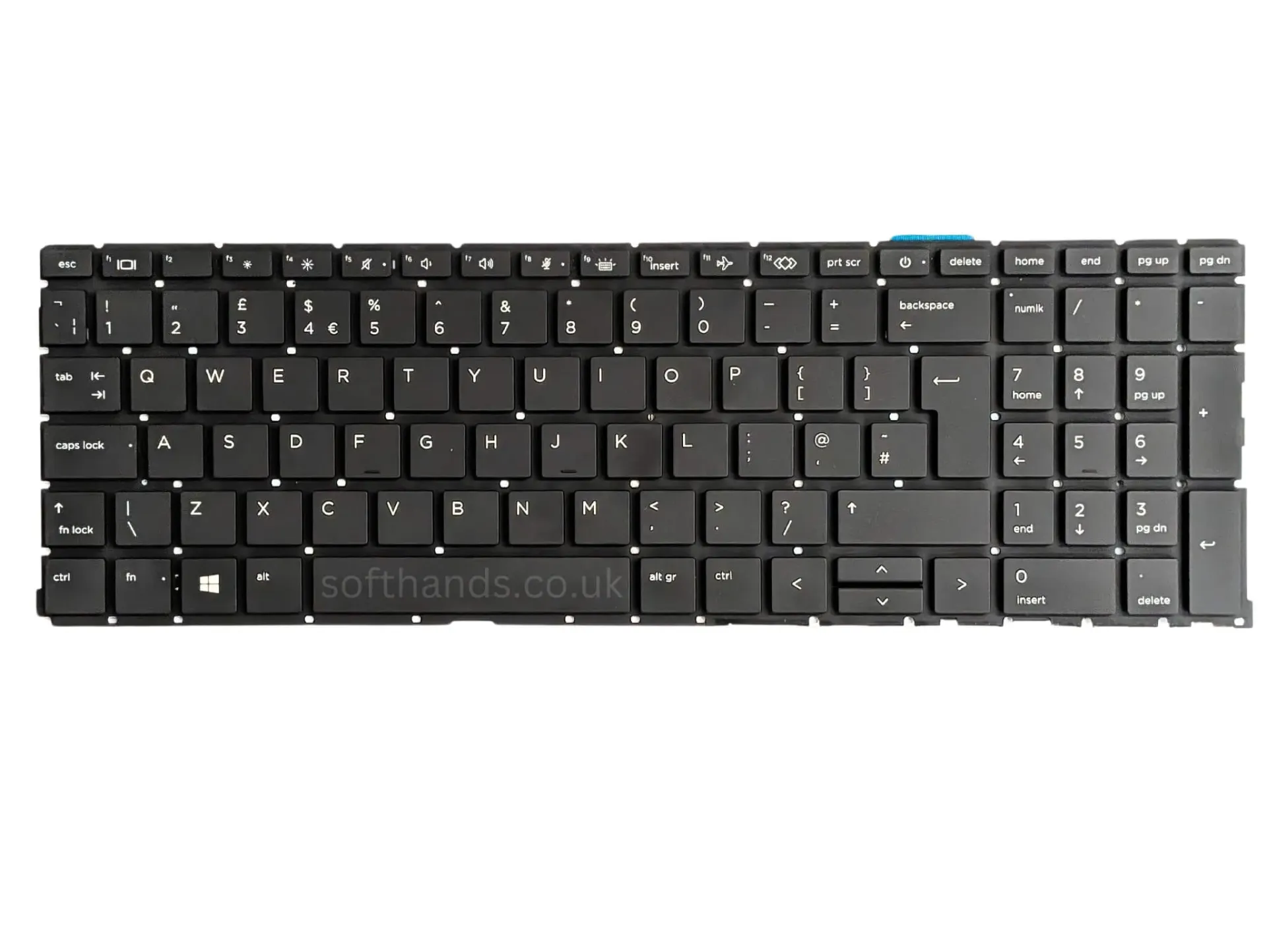 [KH450G8] HP ProBook 450 G8 455 G8 UK Backlit Keyboard