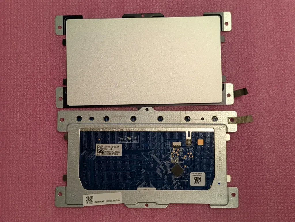 HP ProBook 430 G8 440 G8 630 G8 Touchpad