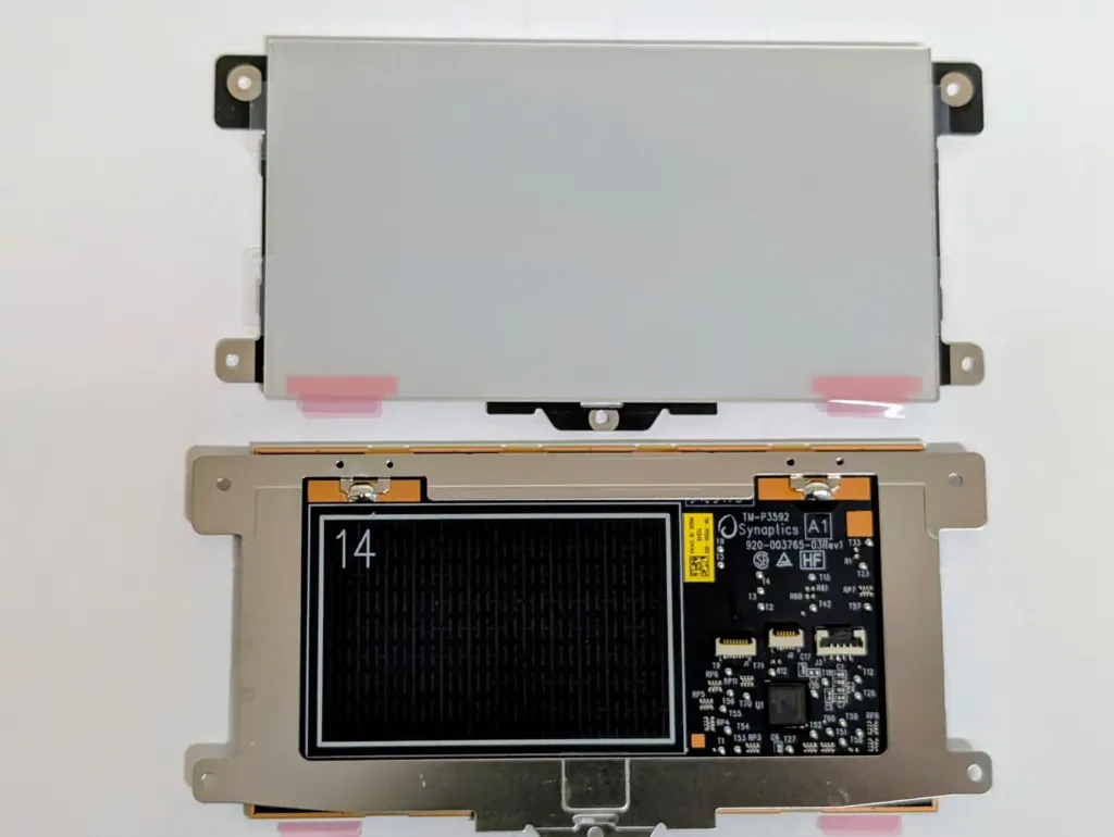 EliteBook 840 845 G7 G8 TouchPad