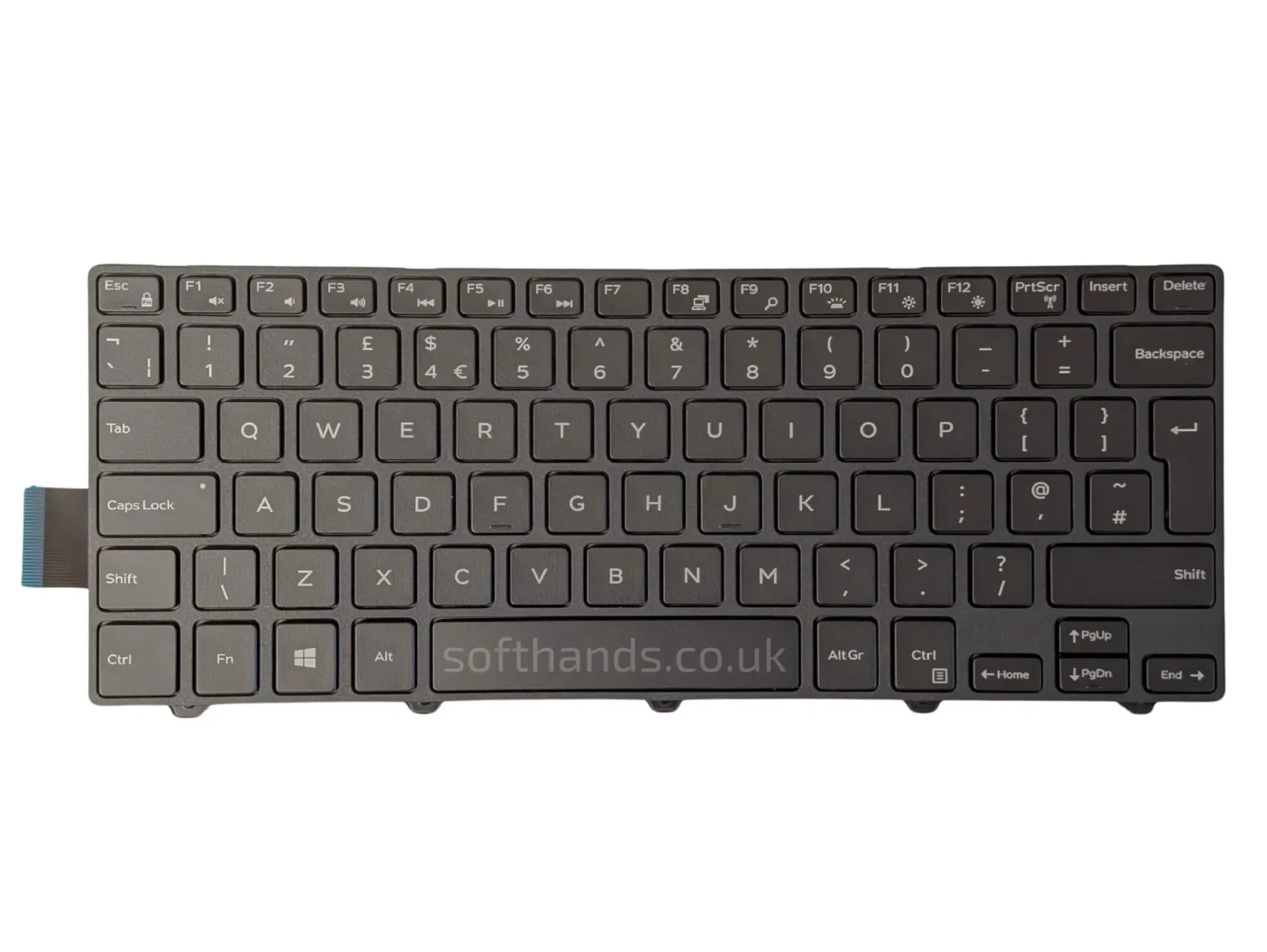 [KD3450] Dell Latitude 3450 Backlit UK Keyboard