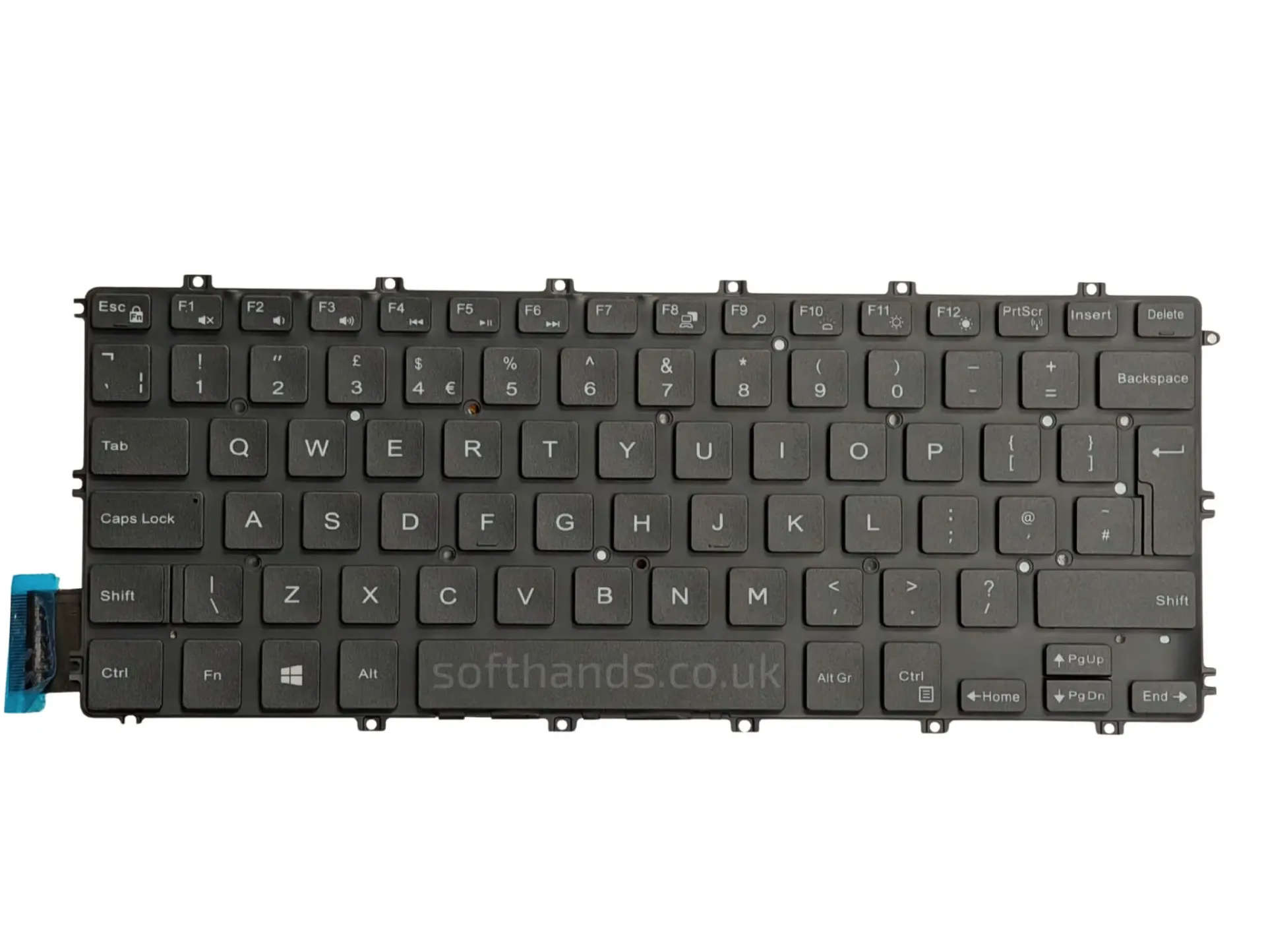 [KD3400] Dell Latitude 3400 UK Keyboard Backlit