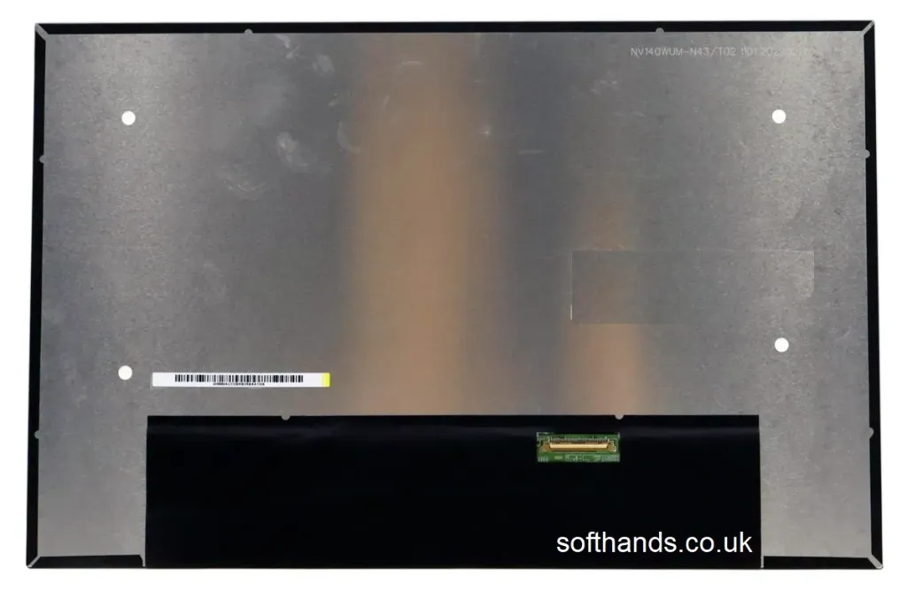 BOE NV140WUM-T02, 14" FHD, TOUCH