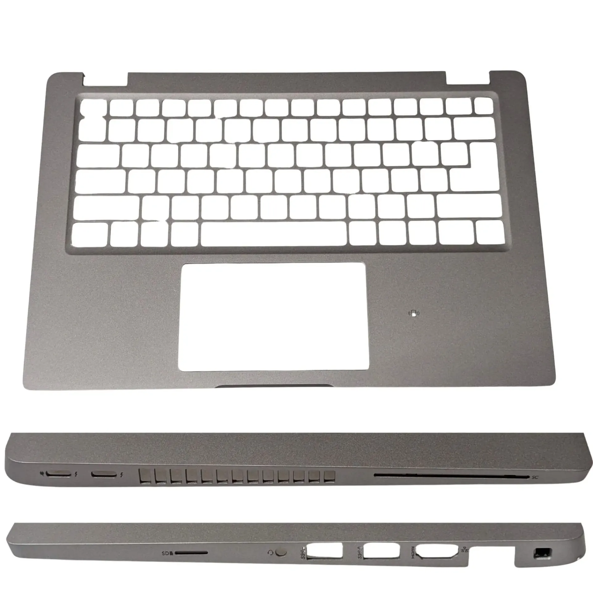 [5420/C] Dell Latitude 5420 Palmrest EU Layout 0W4MY