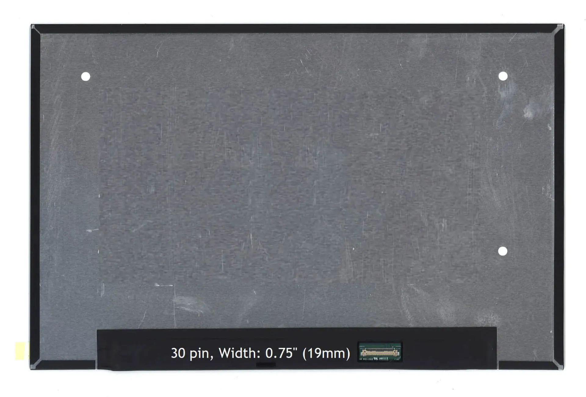 BOE NV140WUM-N42, 14", IPS, Bent, 45%