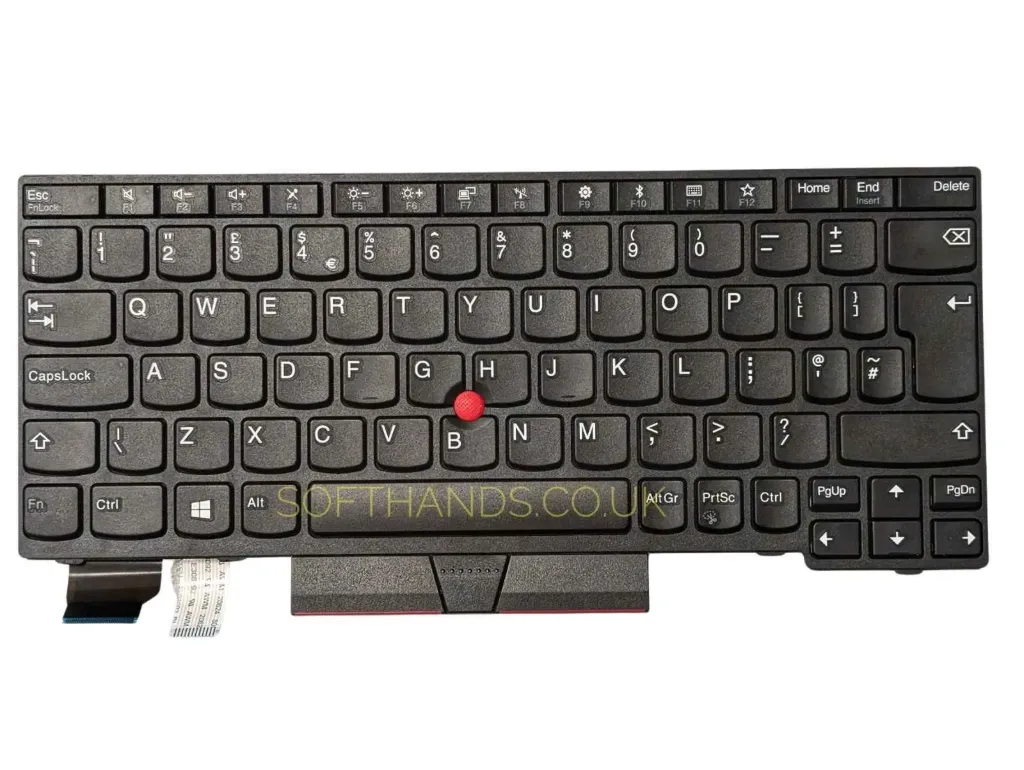 ThinkPad X280 X390 UK Keyboard, NBL