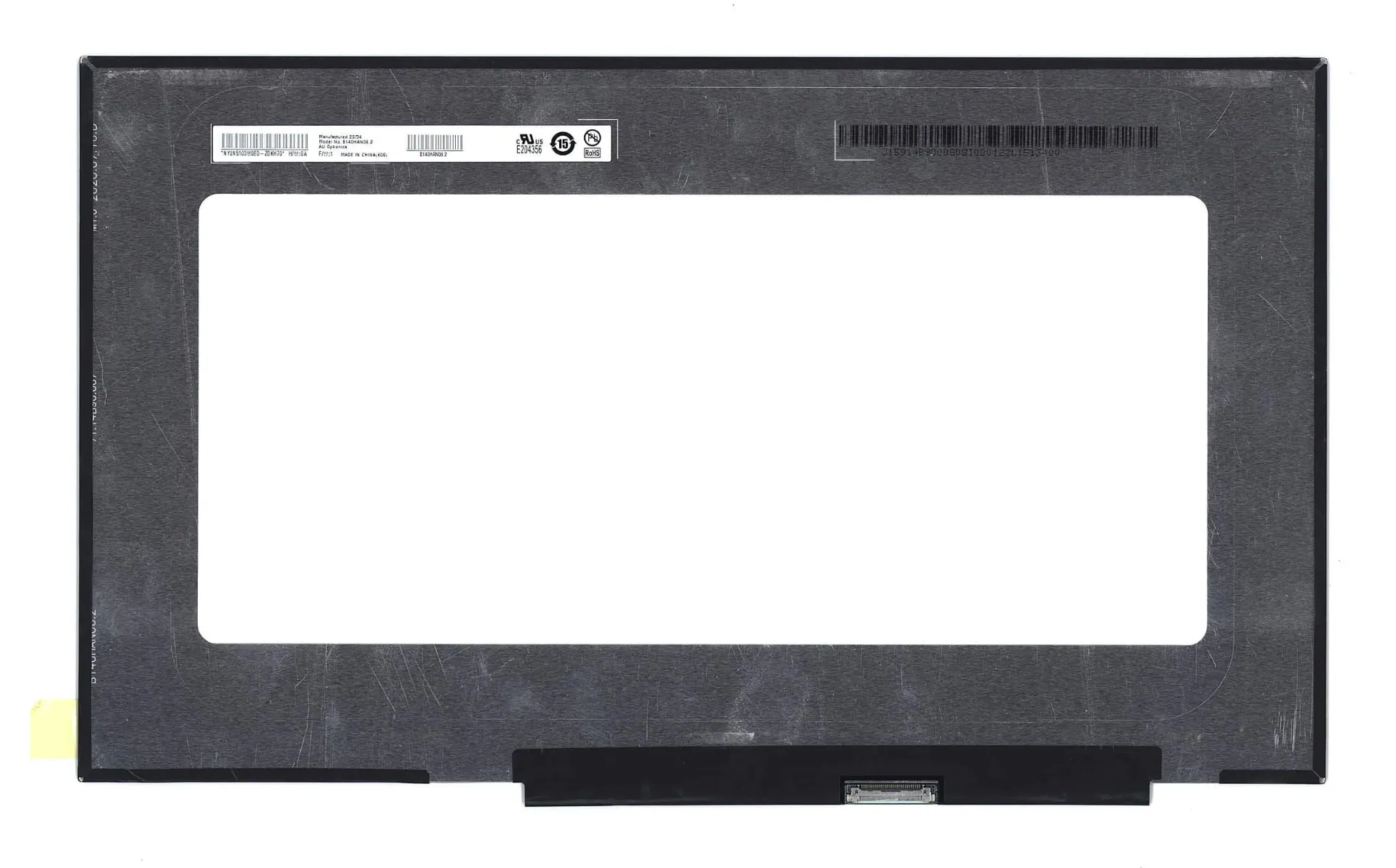 [S28-B140HAN06.2] AUO B140HAN06.2, 14", IPS, FHD, AG